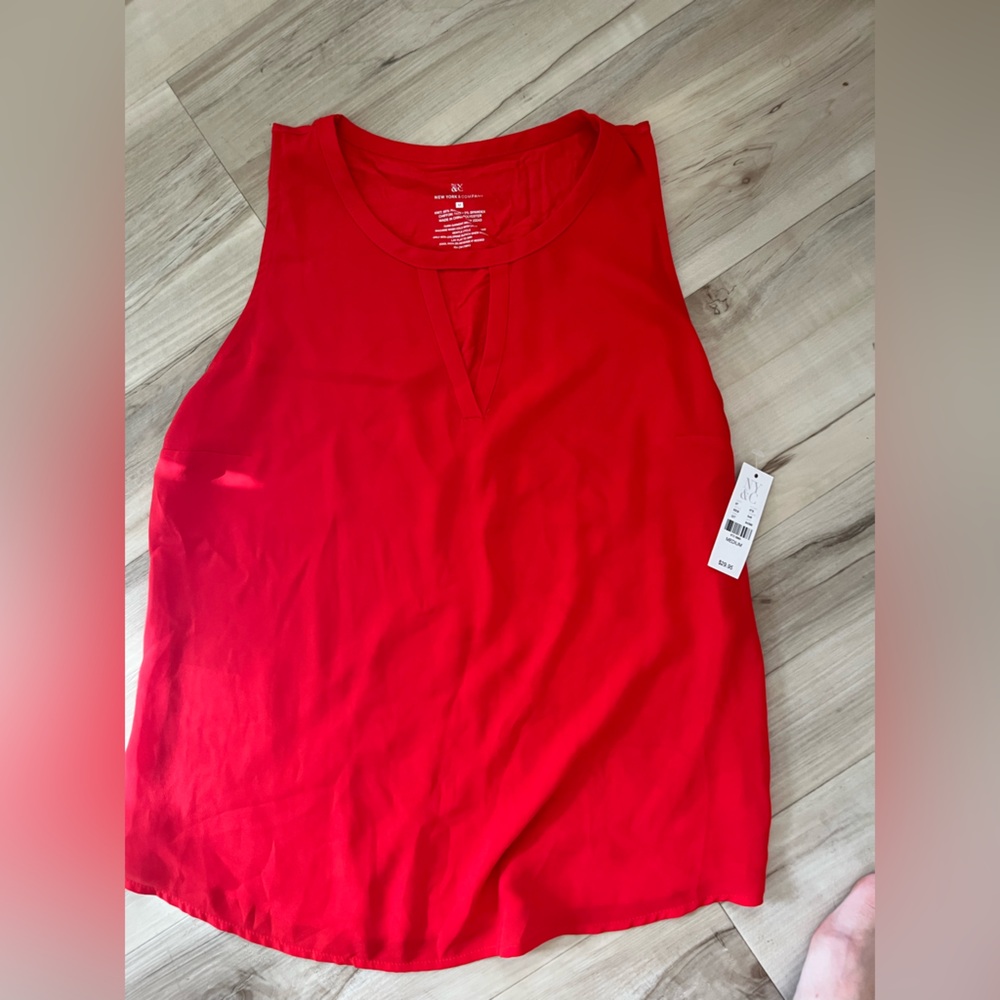NWT New York Blouse